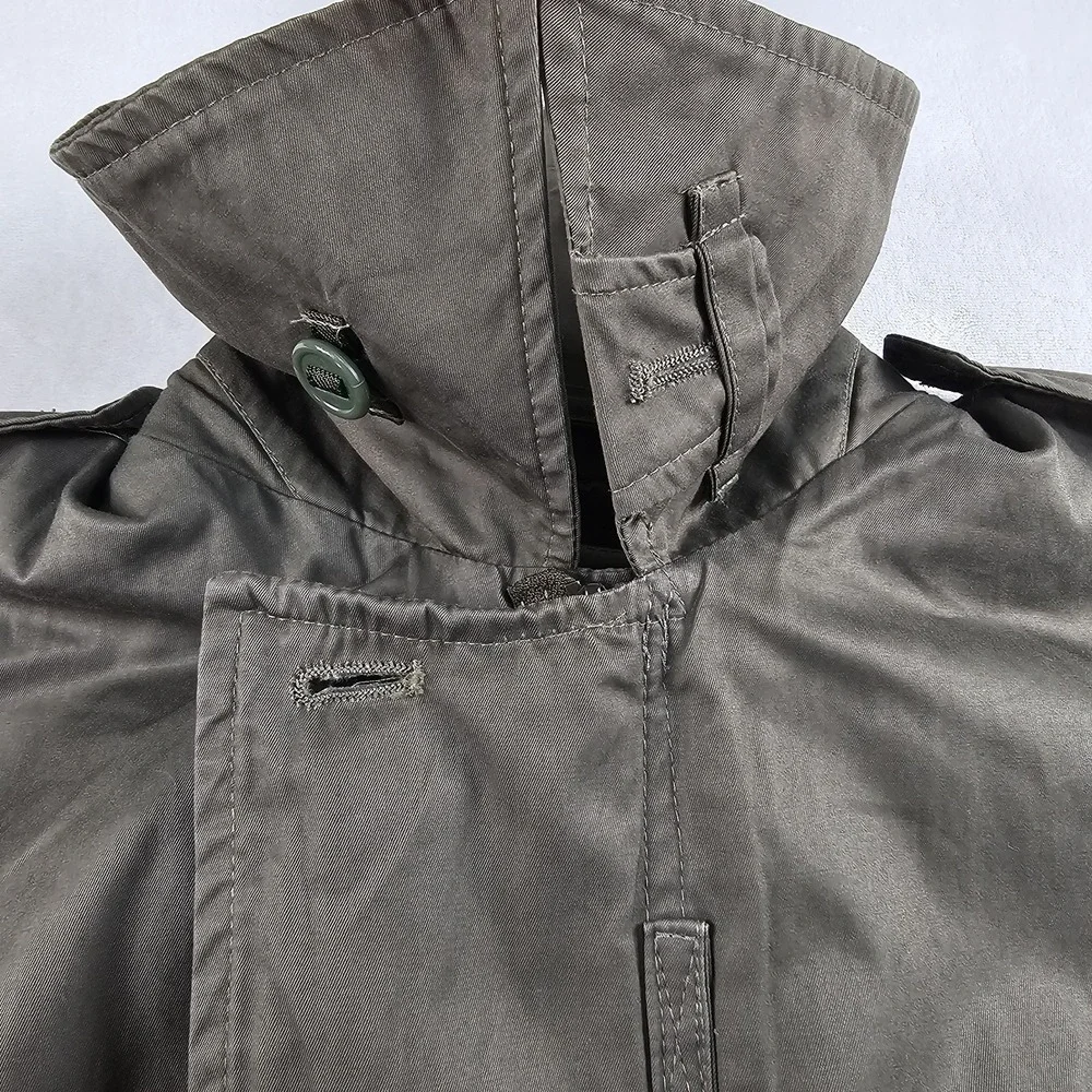 British RAF Issue MK3 Cold Weather Aircrew Flight Pilots Jacket Size 7 UK 1992
